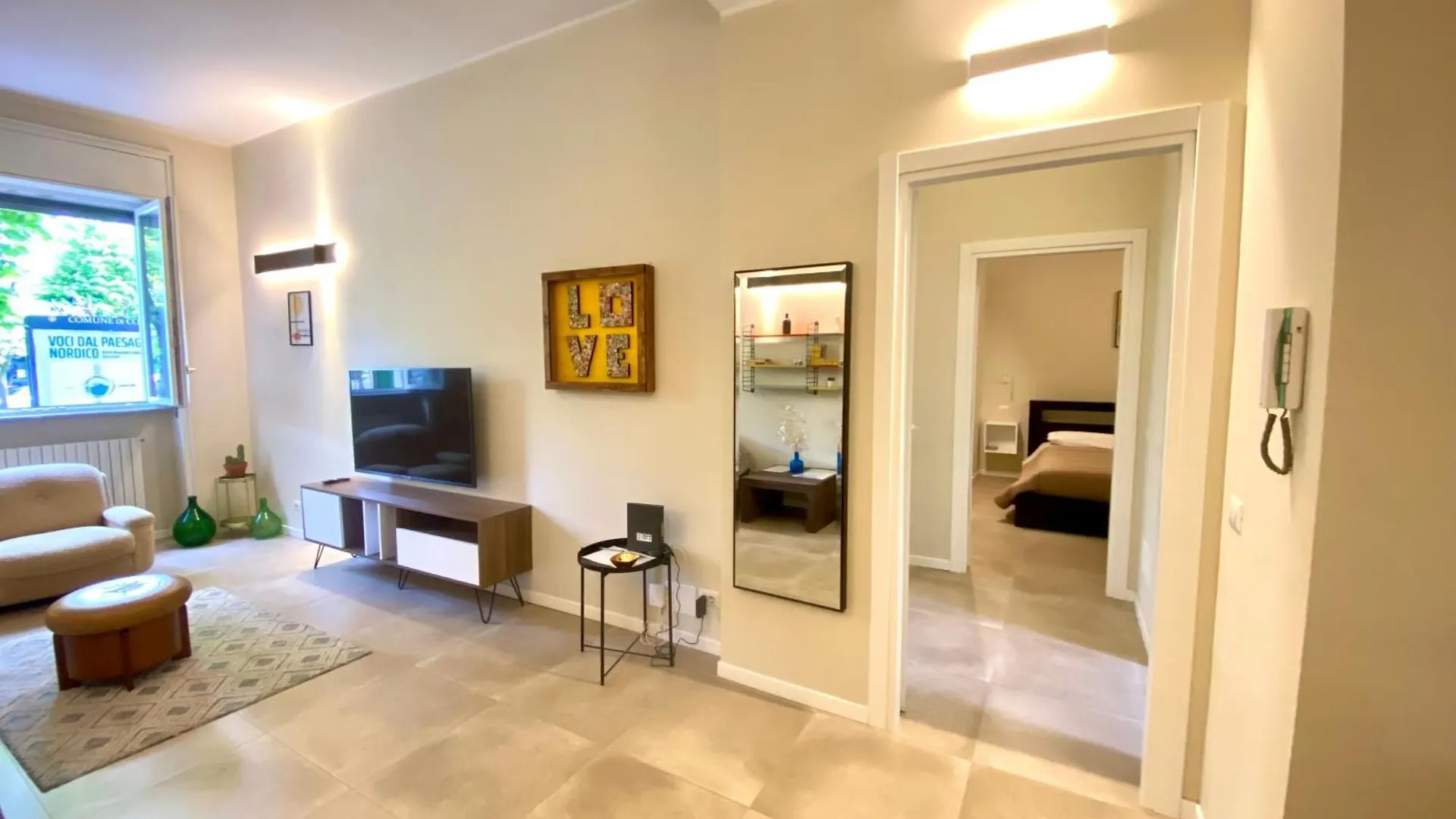 Como City Apartment Giulio Cesare