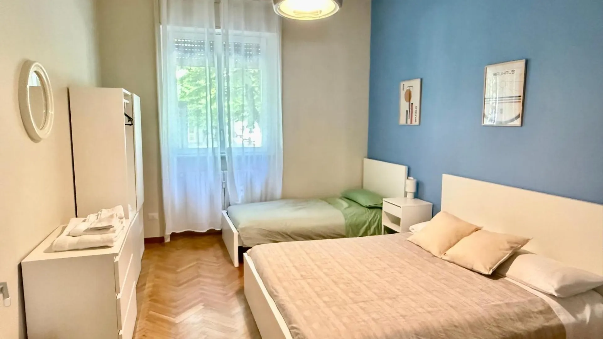 Como City Apartment Giulio Cesare