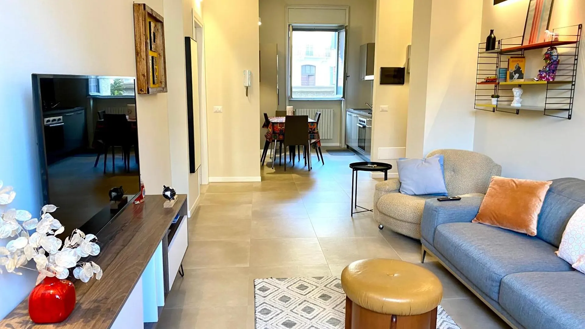 Como City Apartment Giulio Cesare Itálie