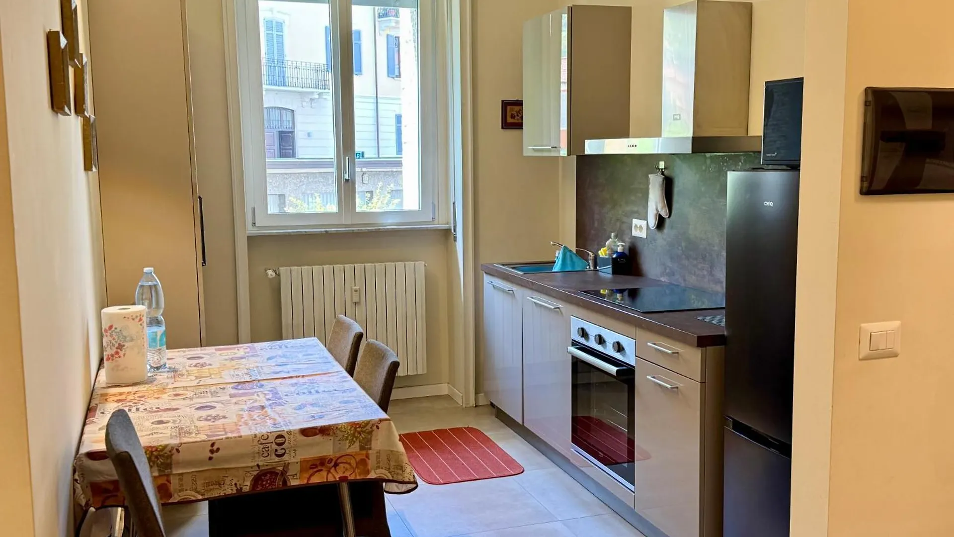 Como City Apartment Giulio Cesare Itálie