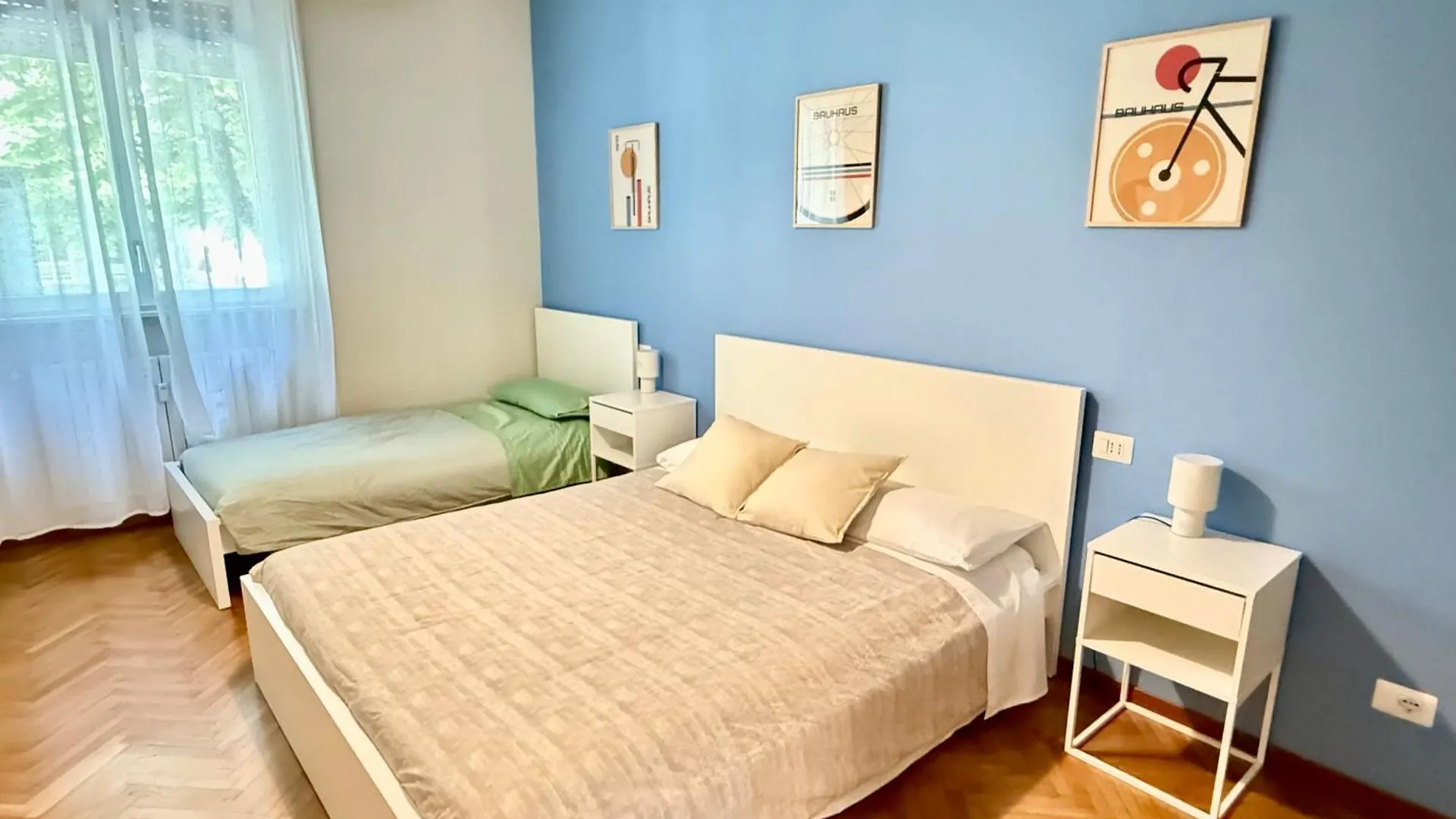 Como City Apartment Giulio Cesare Itálie